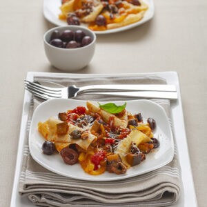 LASAGNETTE ALLA CATANESE - 1080