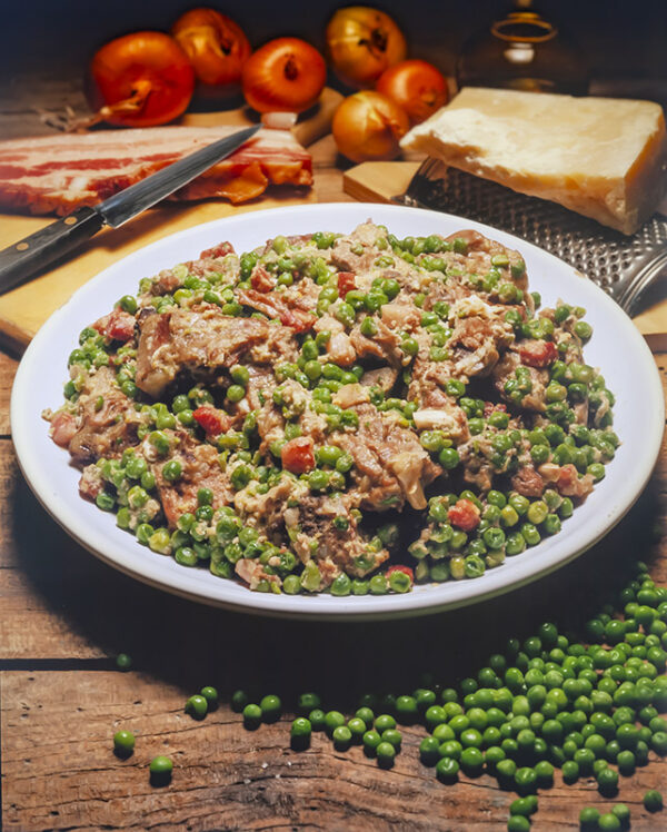 AGNELLO CON PISELLI - S27810 - 0010