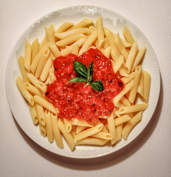 PENNE AL POMODORO - S435980 - 5007