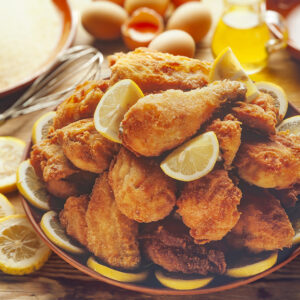 POLLO FRITTO - S2840 - 5464