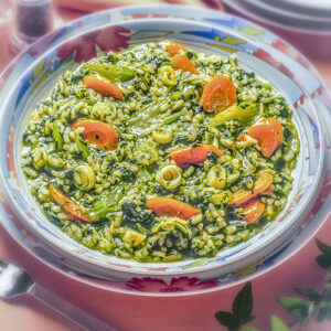 RISOTTO VERDE - S200910 - 4170