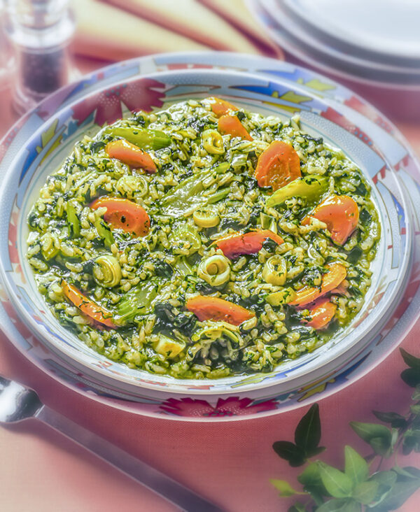 RISOTTO VERDE - S200910 - 4170