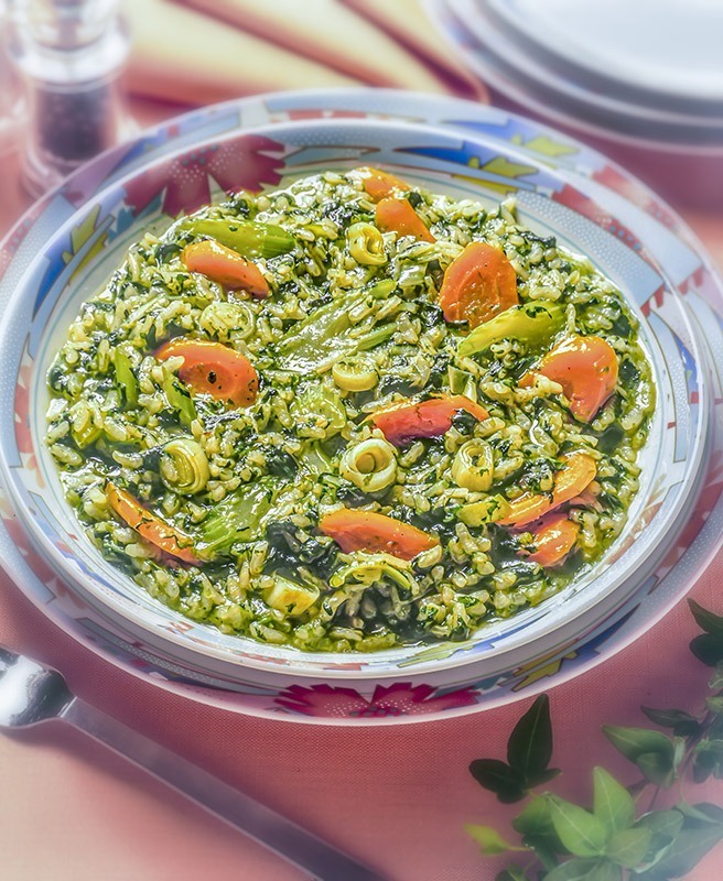 RISOTTO VERDE - S200910 - 4170 - immagine 1