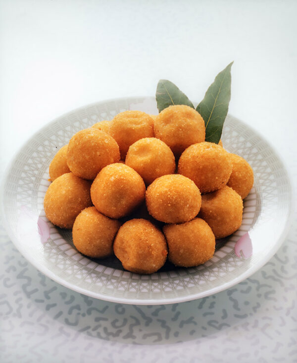 PALLINE DI MOZZARELLA - S64860 - 4663