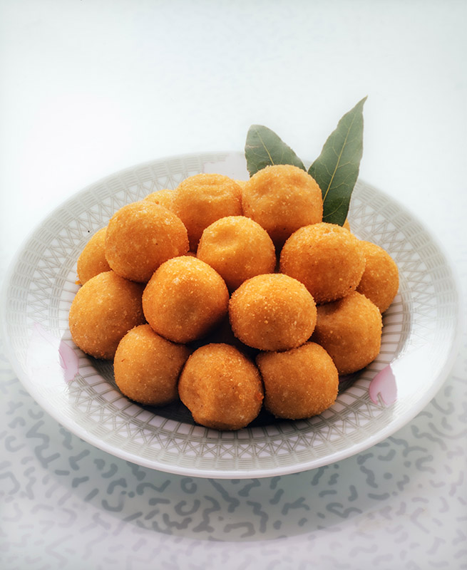 PALLINE DI MOZZARELLA - S64860 - 4663 - immagine 1