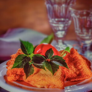 MOZZARELLA IN CARROZZA - GR2587 - 4673