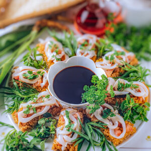 ANTIPASTO DI RISO E CALAMARI - 4722