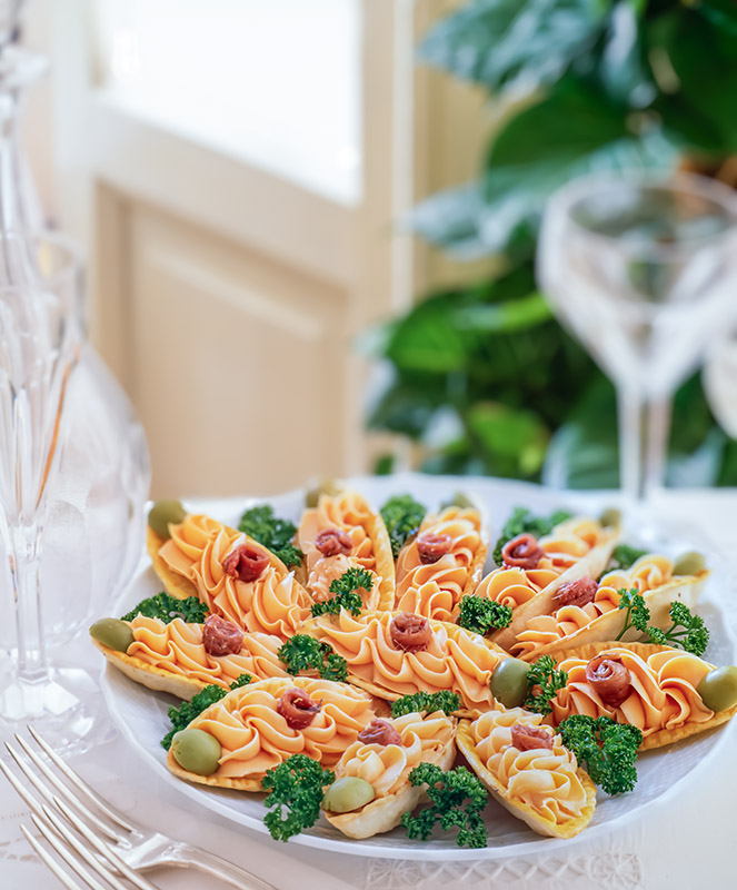 BARCHETTE ALLA PASTA DI ACCIUGHE - 4732 - immagine 1