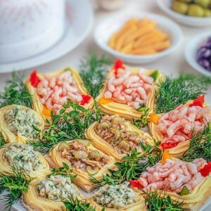 TARTINE DI MARE - 4745