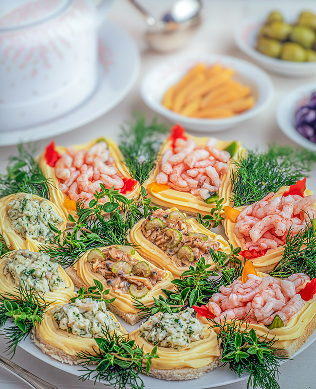 TARTINE DI MARE - 4745 - immagine 1