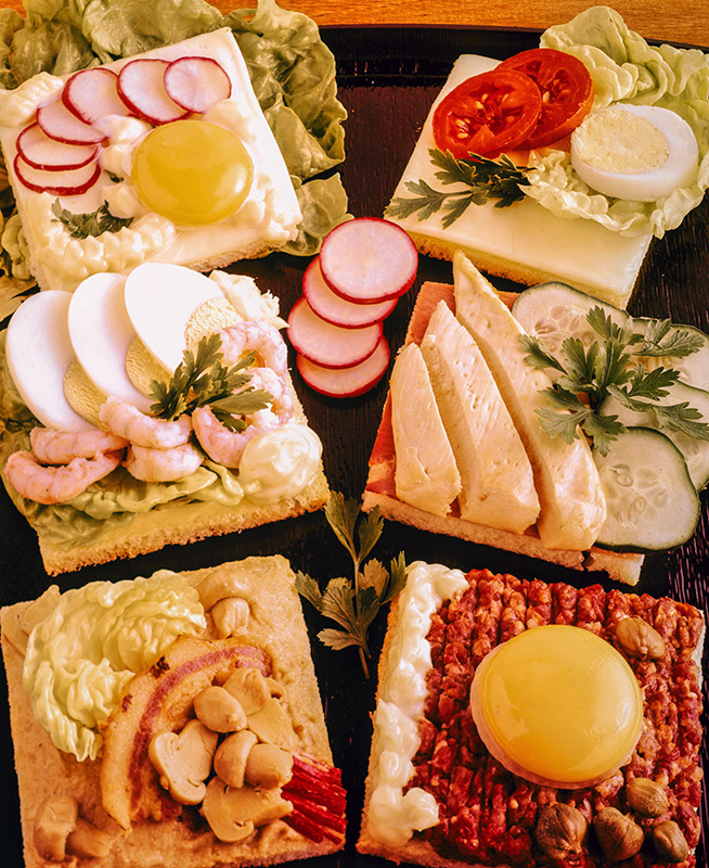 TARTINE - 4746 - immagine 1