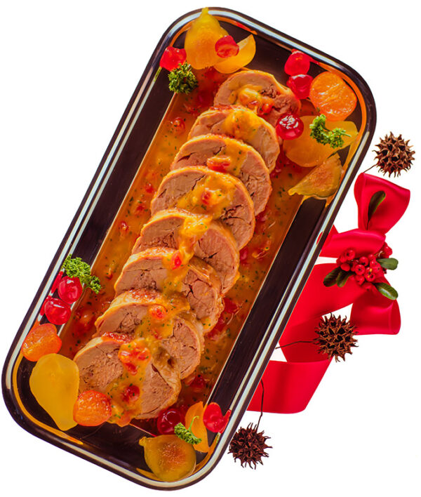 ARROSTO DI TACCHINO - 6431