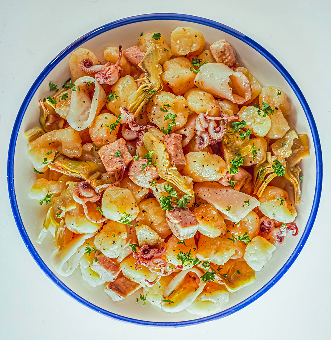 GNOCCHI DI MARE - 7231 - immagine 1