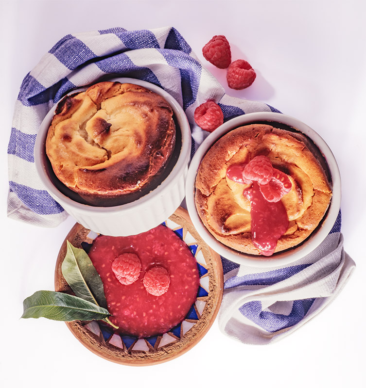 COCOTTE AL LAMPONE - 7356 - immagine 1