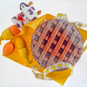 CROSTATA ALLE CILIEGIE - 8667