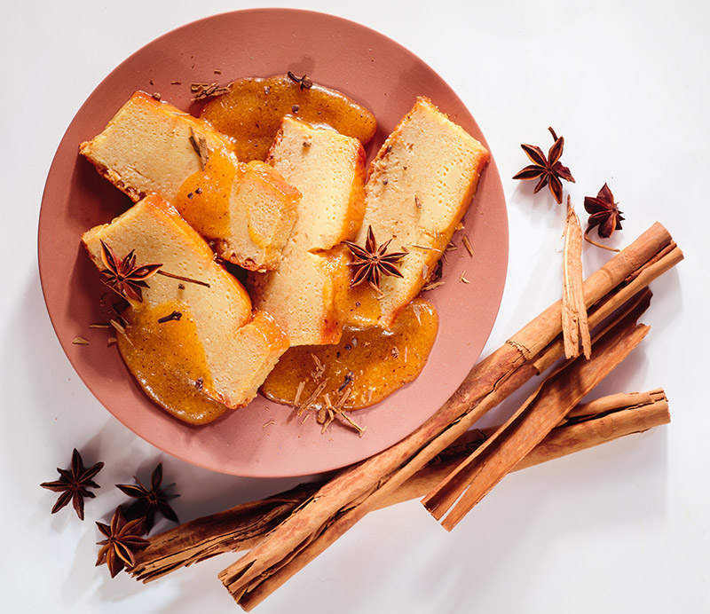 FLAN SPEZIATO - 9335 - immagine 1