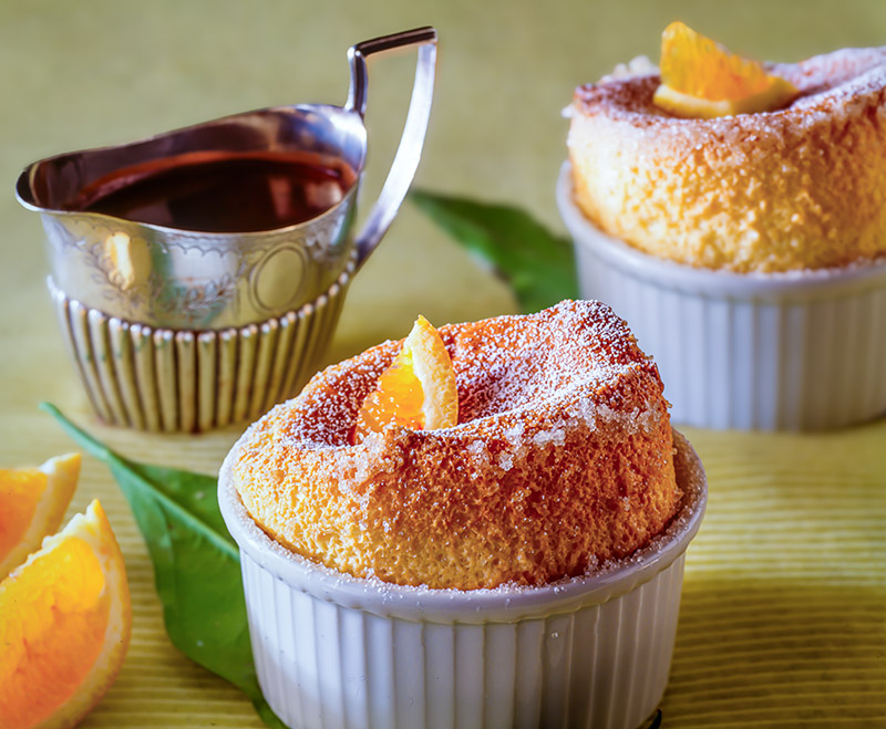 SOUFFLÉ ALLE ARANCE - 9427 - immagine 1