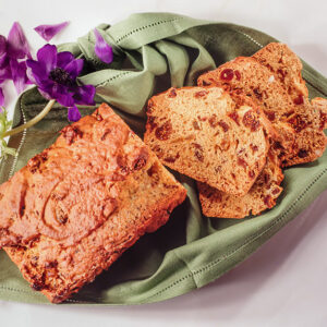 PLUM CAKE CON FICHI SECCHI - 9527
