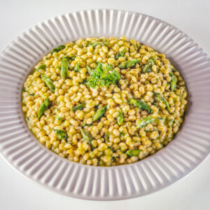 ORZOTTO CON ASPARAGI - 4085