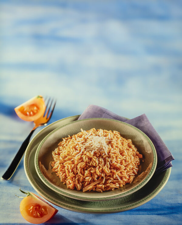 RISOTTO AL POMODORO E FORMAGGIO - 4169