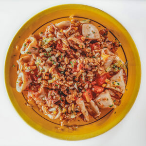 ORZOTTO DI MARE - 4173