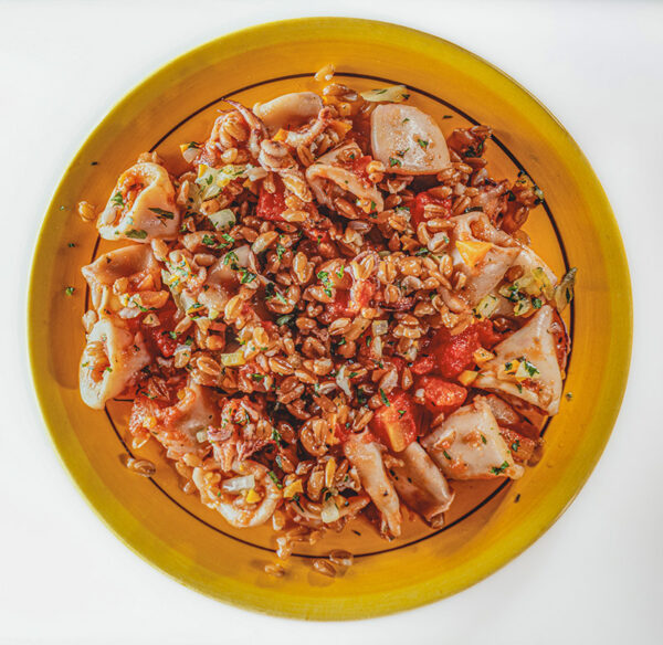 ORZOTTO DI MARE - 4173