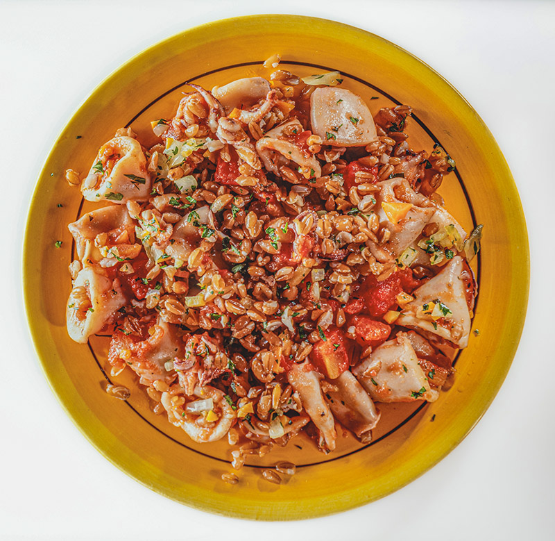ORZOTTO DI MARE - 4173 - immagine 1