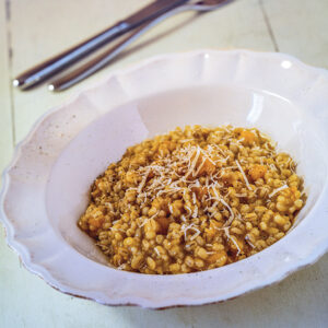 ORZOTTO CON ZUCCA - 4218