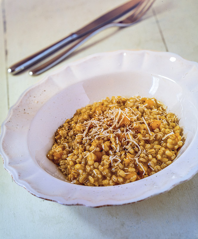 ORZOTTO CON ZUCCA - 4218 - immagine 1