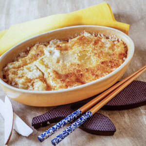 PATATE CON COCCO MIELE - 4293