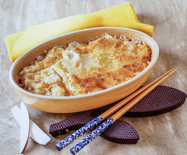 PATATE CON COCCO MIELE - 4293