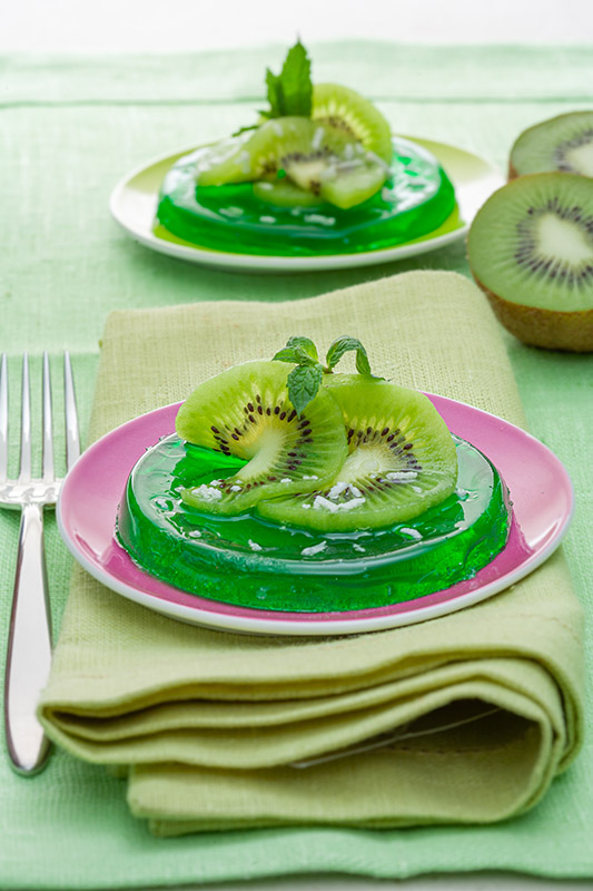 DESSERT IN VERDE - 0864