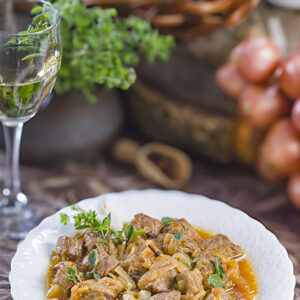 MANZO ALLA GUINNESS - K1359