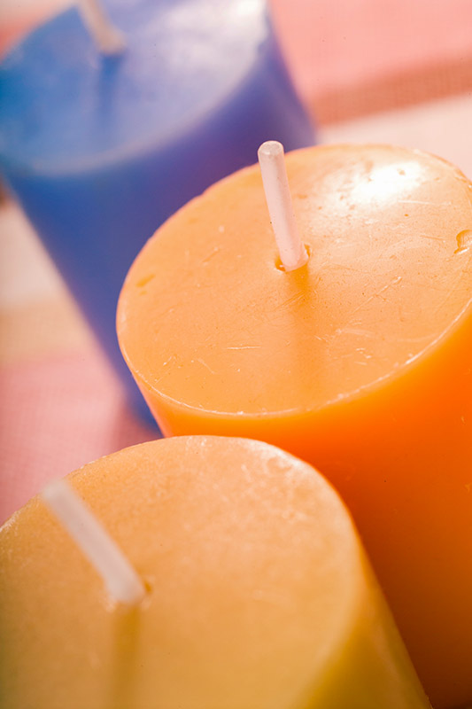 DOLCI REGALI - CANDELE - K2498