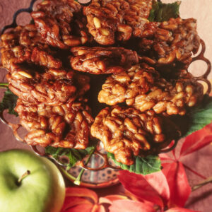 FRITTELLE DI CASTAGNE E ROSMARINO – GR2699 – 2142