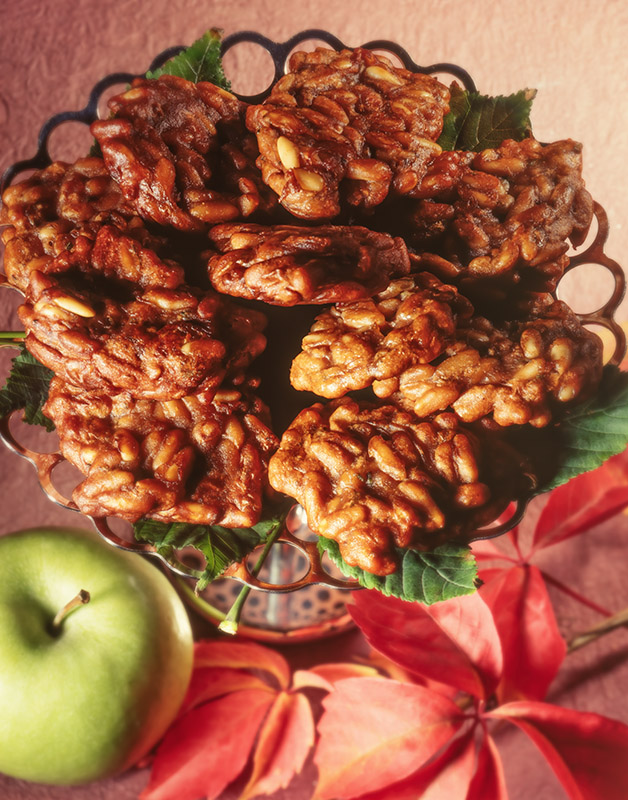 FRITTELLE DI CASTAGNE E ROSMARINO – GR2699 – 2142 - immagine 1
