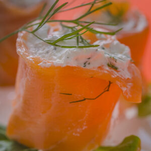 GIRANDOLE DI SALMONE - GT6J1488