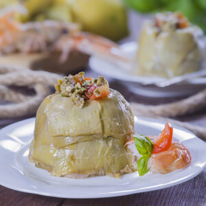BAVARESE AGLI SCAMPI - GT6J0733