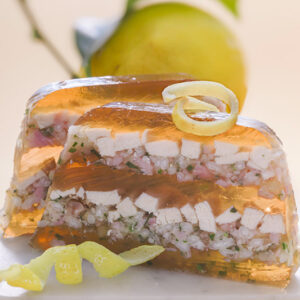 TERRINA DI POLLO IN GELATINA - GT6J0704