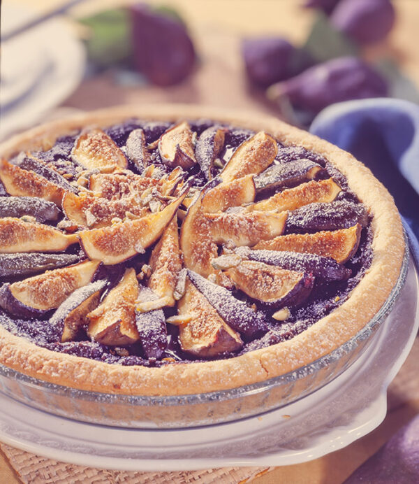 CROSTATA DI FICHI E CIOCCOLATO AI PISTACCHI - S1503282 - 1672