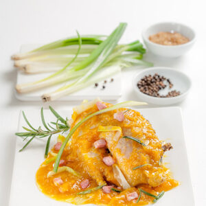 GALLETTI CON ZUCCA E CIPOLLOTTI - 7245
