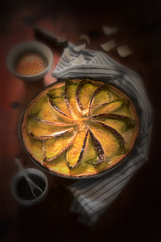 CLAFOUTIS DI INDIVIA BELGA - 4453
