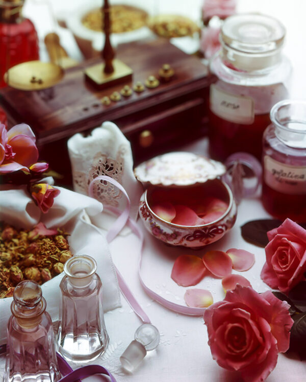 PRODOTTI ARIGIANALI CON LE ROSE - R018