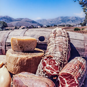FORMAGGI E SALUMI CALABRESI - 0245
