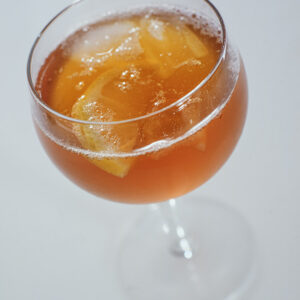 COCKTAIL AL TEA E RUM - 0008