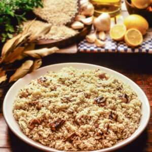 RISOTTO CON BISATO - PS24820 - 5036