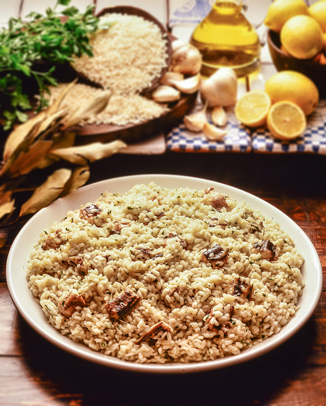 RISOTTO CON BISATO - PS24820 - 5036 - immagine 1