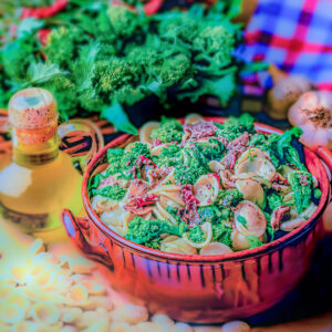 ORECCHIETTE CON I BROCCOLETTI - PP10910 - 5867
