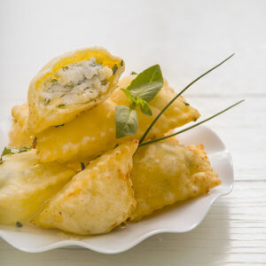 RAVIOLI FRITTI - GT6J0333