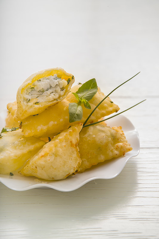 RAVIOLI FRITTI - GT6J0333